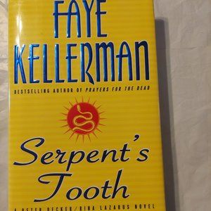 Serpent's Tooth